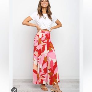 ✨NWT Bega Pant - Pink